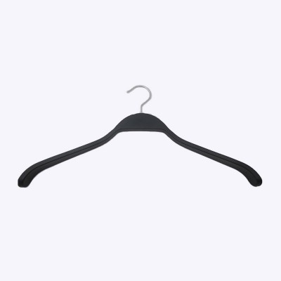 Black Multifunctional Metal Plastic Rack Clothes Hangers