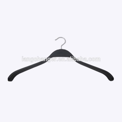 Factory Direct Sale High Grade Plastic Hanger With Custom Printed