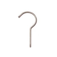 High Quality Wooden Hanger Hooks Clothes Hanger Metal Hook for Hanger